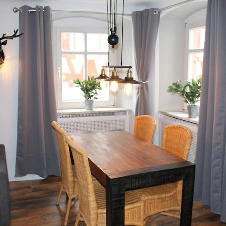 Appartement Schlossberg, Gasthaus Hirsch Хиршхорн Экстерьер фото