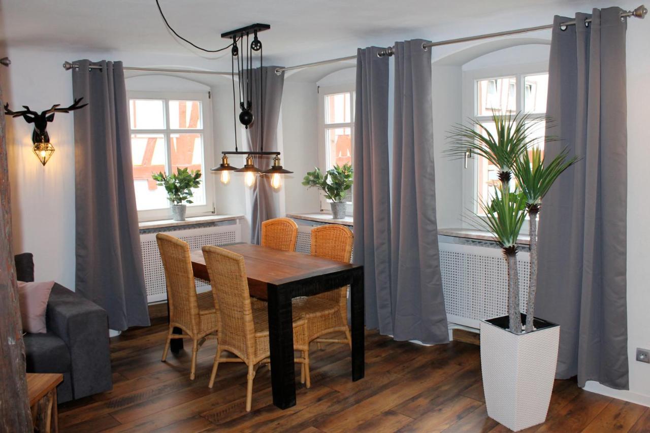 Appartement Schlossberg, Gasthaus Hirsch Хиршхорн Экстерьер фото